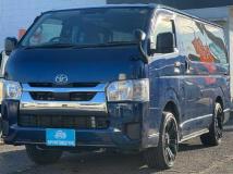 2020 Toyota Hiace Van