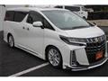 2018 Toyota Alphard G