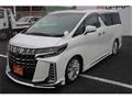 2018 Toyota Alphard G
