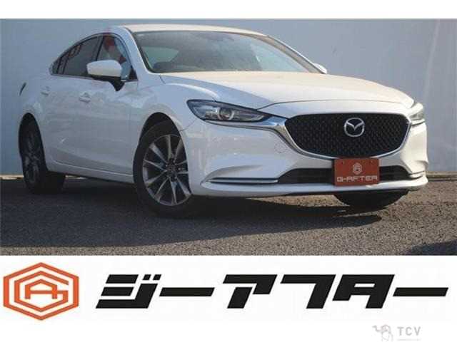 2018 Mazda Atenza
