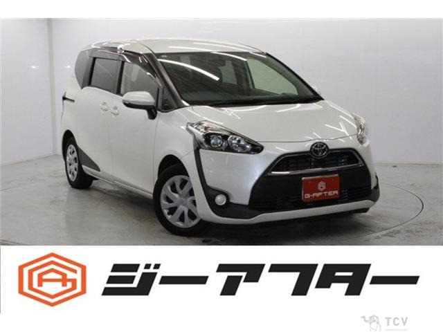 2015 Toyota Sienta