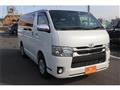 2019 Toyota Hiace Van