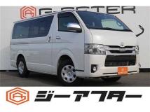 2019 Toyota Hiace Van