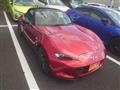 2016 Mazda Roadster