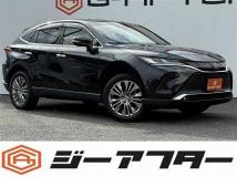 2020 Toyota Harrier