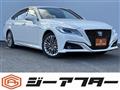 2020 Toyota Crown