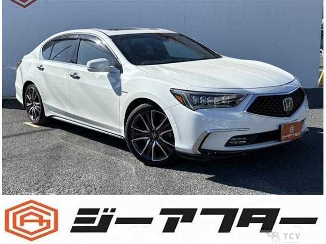 2018 Honda Legend