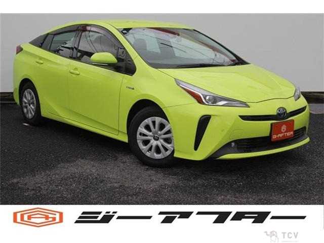 2019 Toyota Prius