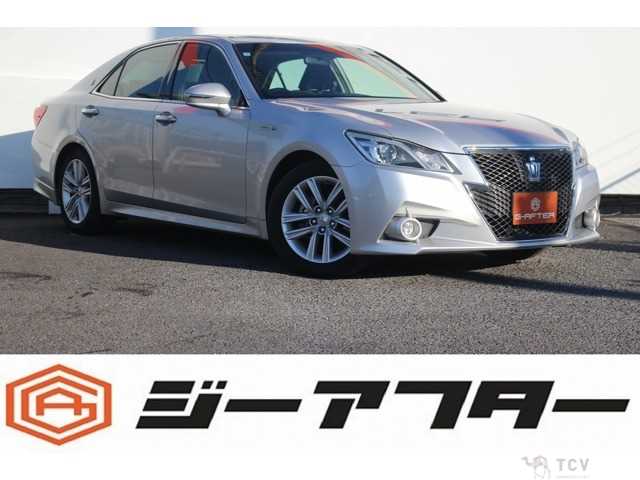 2013 Toyota Crown Athlete Series