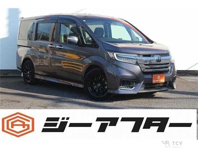 2021 Honda Step WGN