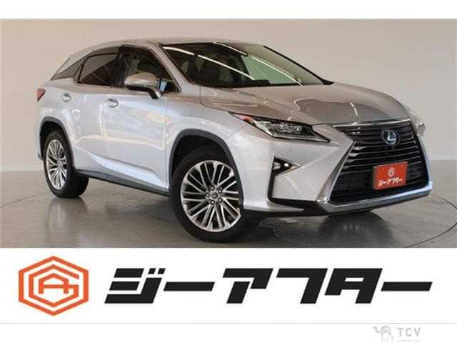 2016 Lexus RX