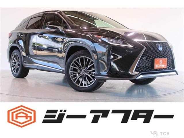 2016 Lexus RX
