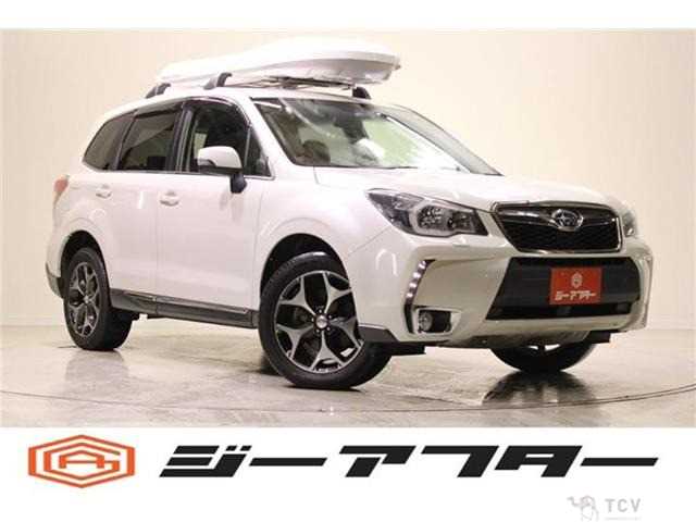 2013 Subaru Forester