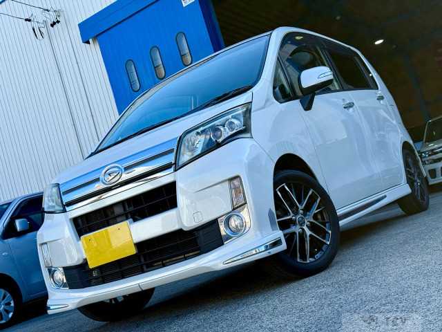 2013 Daihatsu Move Custom