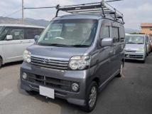 2017 Daihatsu Atrai Wagon