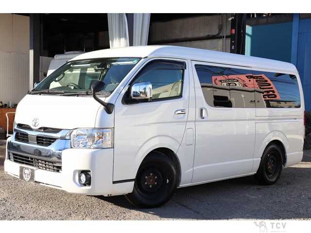 2021 Toyota Hiace Wagon