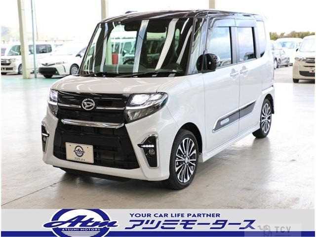 2019 Daihatsu Tanto Custom