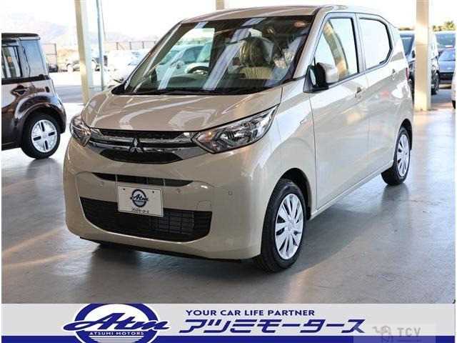 2025 Mitsubishi eK Wagon