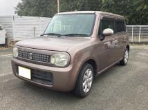 2011 Suzuki Lapin