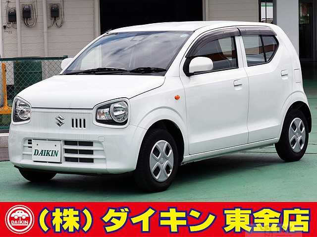 2020 Suzuki Alto