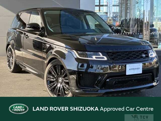 2019 Land Rover Range Rover Sport