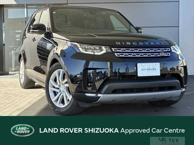 2021 Land Rover Discovery