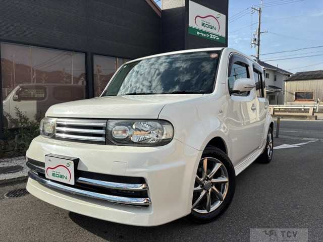 2014 Nissan Cube
