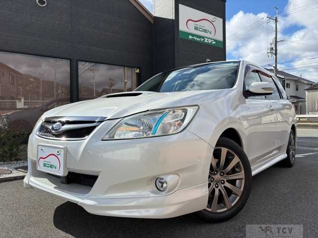 2009 Subaru Exiga