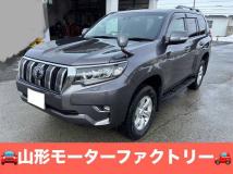 2021 Toyota Land Cruiser Prado