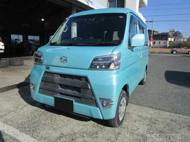 2021 Daihatsu Hijet Cargo
