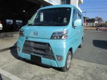 2021 Daihatsu Hijet Cargo