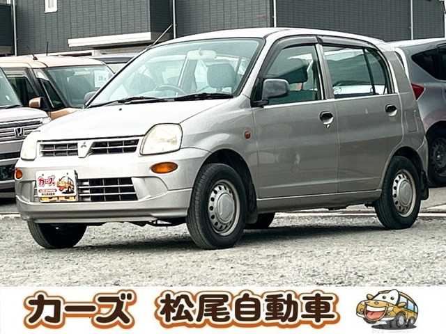 1999 Mitsubishi Minica
