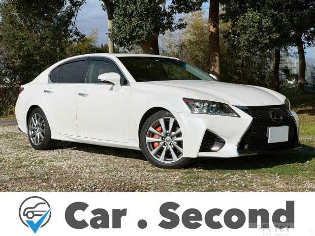 2012 Lexus GS