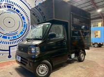 2004 Mitsubishi Minicab Truck