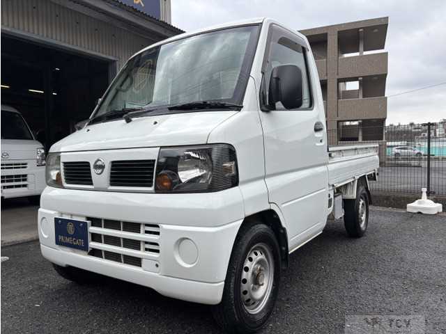 2007 Nissan Clipper Truck