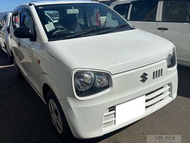 2020 Suzuki Alto