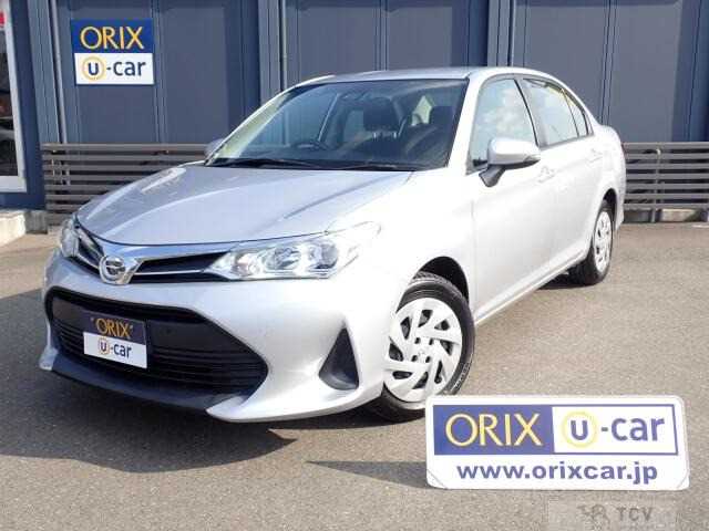 2018 Toyota Corolla Axio