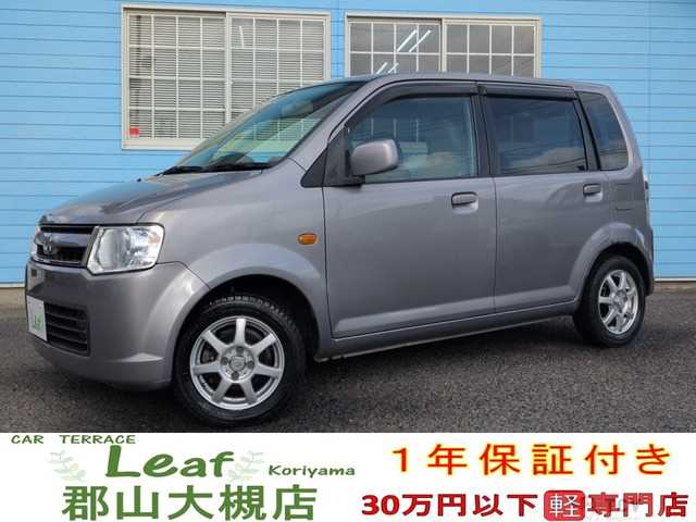 2007 Mitsubishi eK Wagon