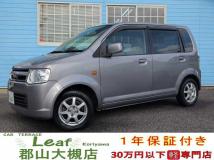 2007 Mitsubishi eK Wagon