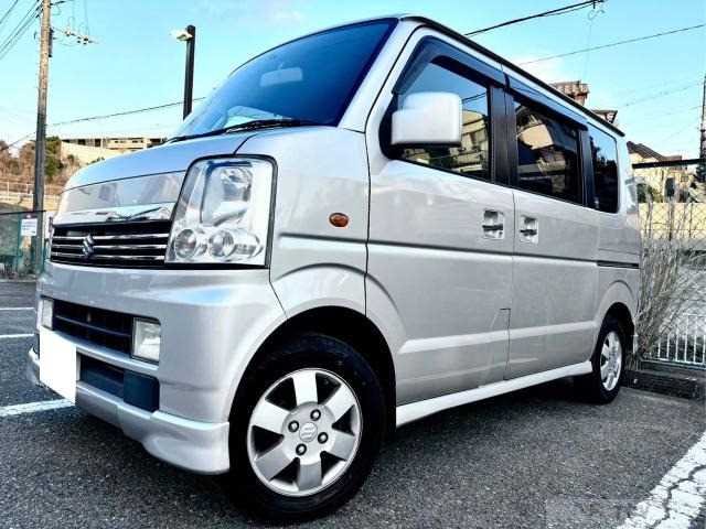 2005 Suzuki Every Wagon