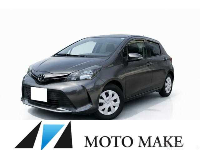 2016 Toyota Vitz