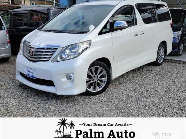 2011 Toyota Alphard G