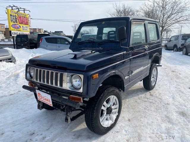 1995 Suzuki Jimny