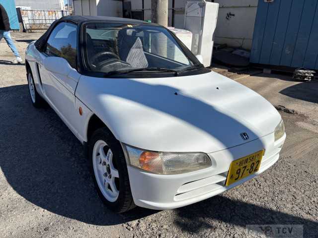 1992 Honda Beat