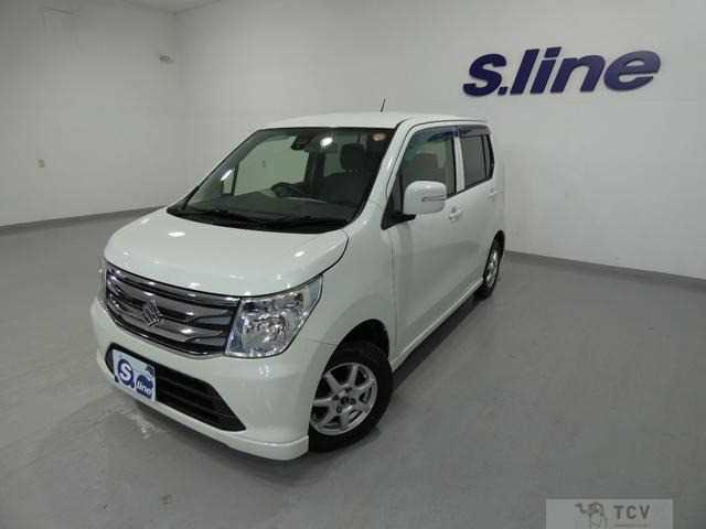 2015 Suzuki Wagon R