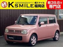 2009 Suzuki Lapin