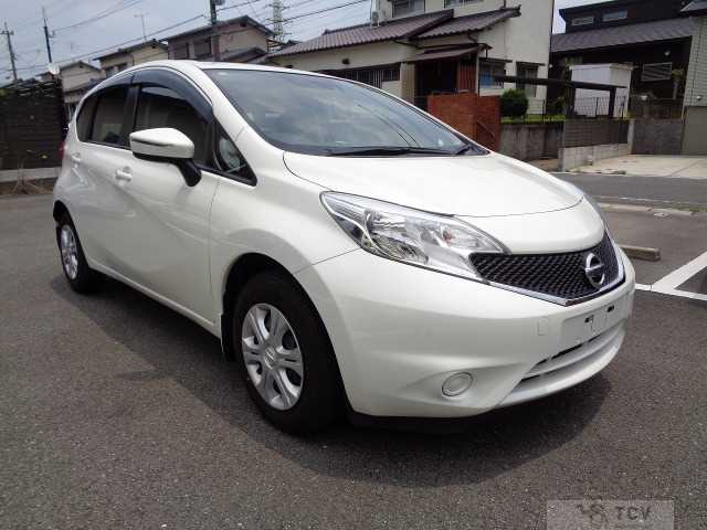 2016 Nissan Note