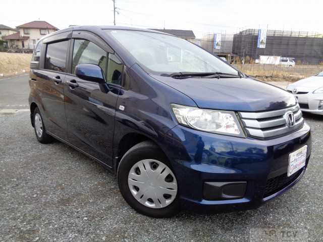 2011 Honda Freed