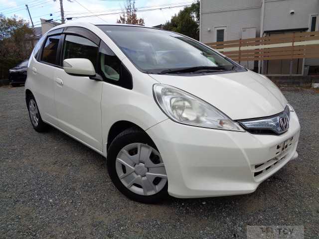 2011 Honda Fit