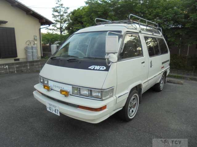 1986 Toyota Masterace Surf